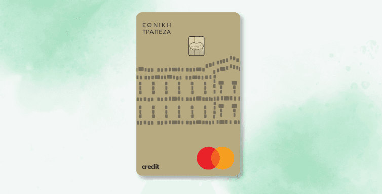 NBG Gold credit card