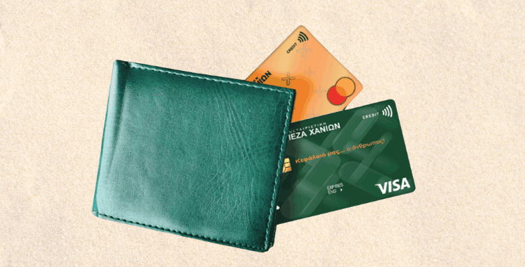 Πιστωτικές Κάρτες Chaniabank