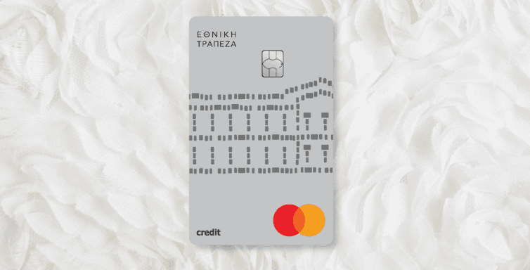 Πιστωτική κάρτα Silver: Χωρίς ετήσια χρέωση, Cashback σε όλες τις αγορές, Ευέλικτο όριο πίστωσης