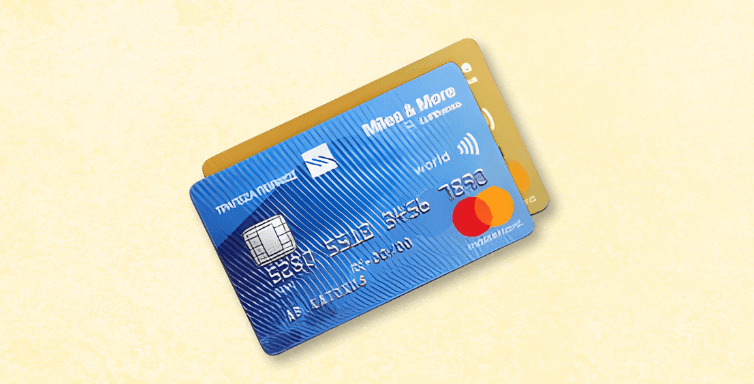 Miles & More World Mastercard® & Gold