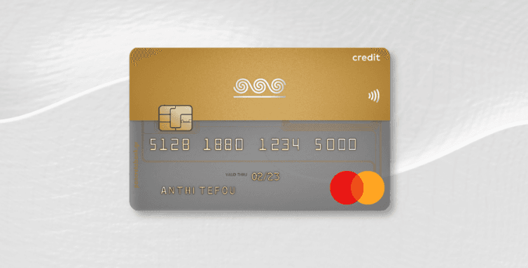 Γνωρίστε την Pancreta Mastercard Gold